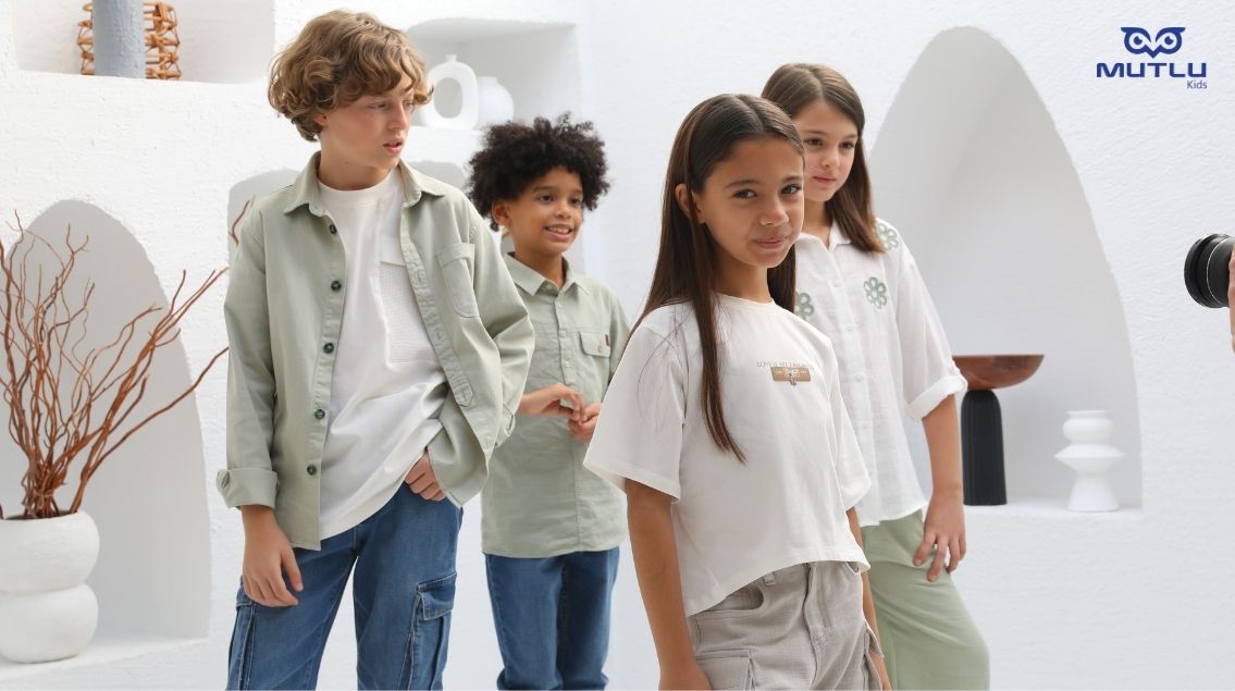 Mutlu Kids: The Meeting Point of Quality and Elegance