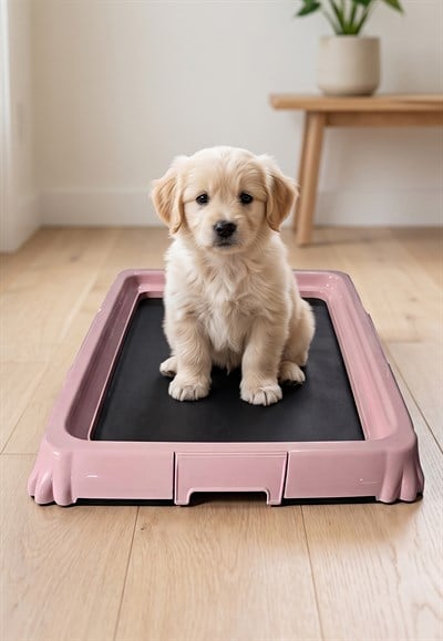Akıllı Köpek Eğitim Tuvaleti