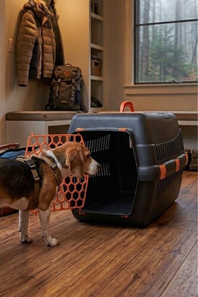 Kedi Köpek (Evcil Hayvan) Taşıma Çantası Büyük Boy XL