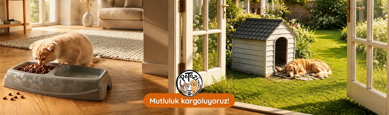 Petozi Kedi ve Köpek Ürünleri
