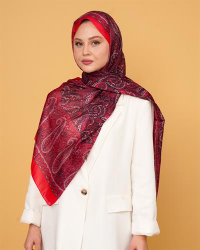 Asira Paisley Vual Şal