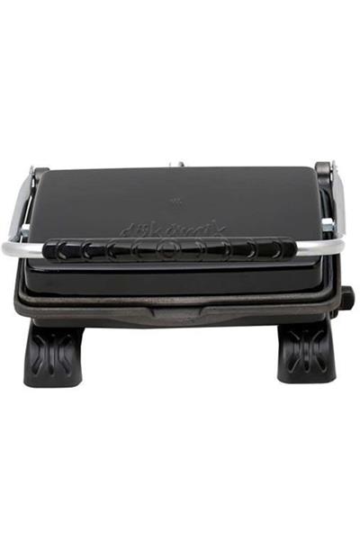 Siyah Döküm Organik Tost Makinesi 1800w Ev Tipi Dt-30