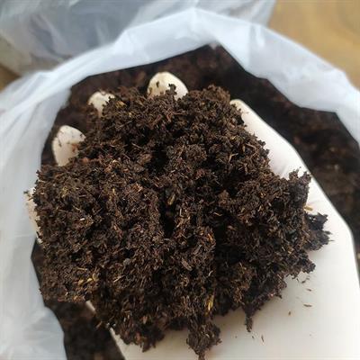 Hazır Fermente Solucan Maması 40 Lt.