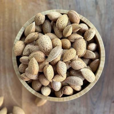 Kabuklu Çiğ Badem (500 Gr.)