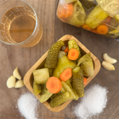 Karışık Turşu (660 cc)