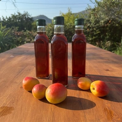 Kayısı Sirkesi (250 ml)