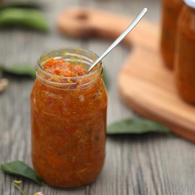 Mandalina Marmelatı (420 Gr.)