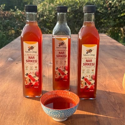 Nar Sirkesi (500 ml)