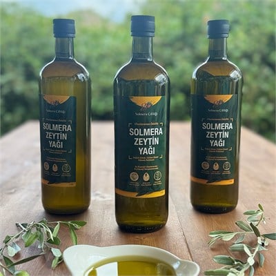 Ödüllü Premium Zeytinyağı 1 Lt.