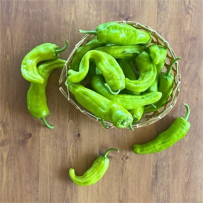 Üç Burun Köy Biberi (1 Kg.)