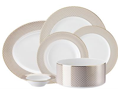 Carreau Beige 51 Parça