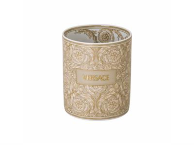 Vazo 18 cm Barocco Beige