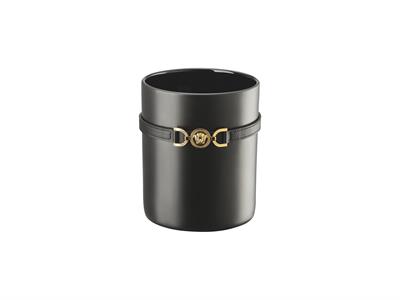 Vazo 18 cm Medusa 95 Black