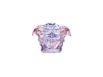 Vazo 19 cm Medusa Grande Pink Blue