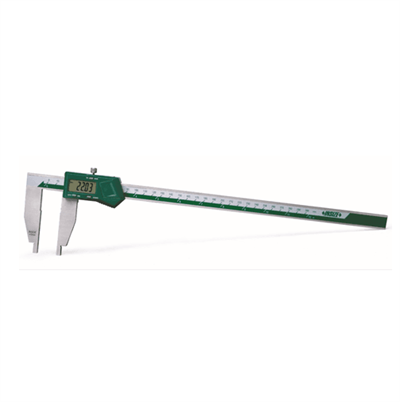 0-600mm Tek Çene Standart Dijital Kumpas