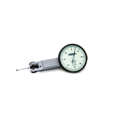 Salgı Komparatörü - Standart Model 0-0.8mm 0,01mm