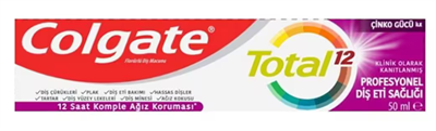 Colgate Diş Macunu Cinko 50 ML