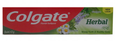 Colgate Herbal Diş Macunu 50Ml