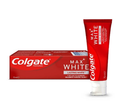 Colgate Max Whıte Diş Macunu 75 ML