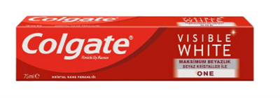 Colgate Vısıble Whıte Diş Macunu  75 ML