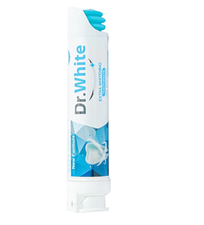 Dr. White Toothpaste Diş Macunu 100g