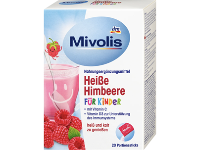 Mivolis Çocuk Vitamini D3 , 100 g