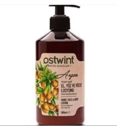 Ostwint Duş Jeli Argan 