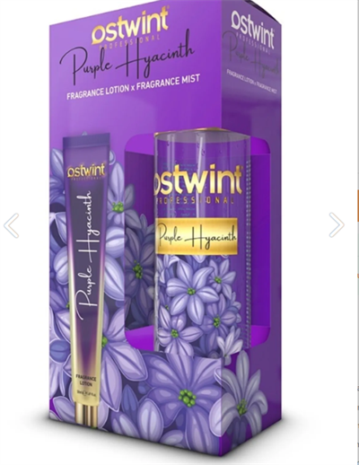 Ostwint vücut Parfüm-Krem Purplle Hyacinth