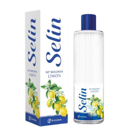 Selin Buz Kolonya Pet 400 Ml