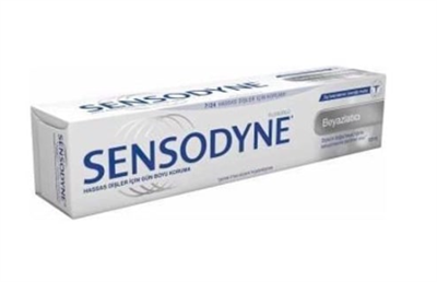 Sensodye Diş Macunu Whitening  50 Ml