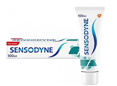 Sensodye F Diş Macunu