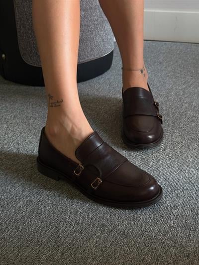 KAHVE LOAFER