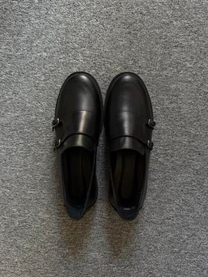 SİYAH LOAFER