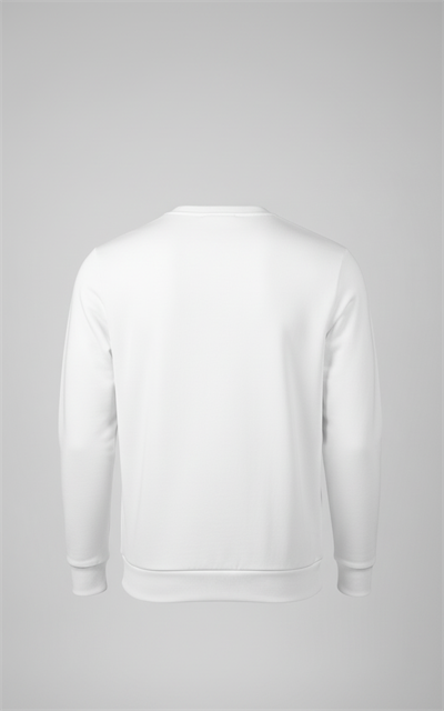 Erkek Regular Fit Bisiklet Yaka Sweatshirt
