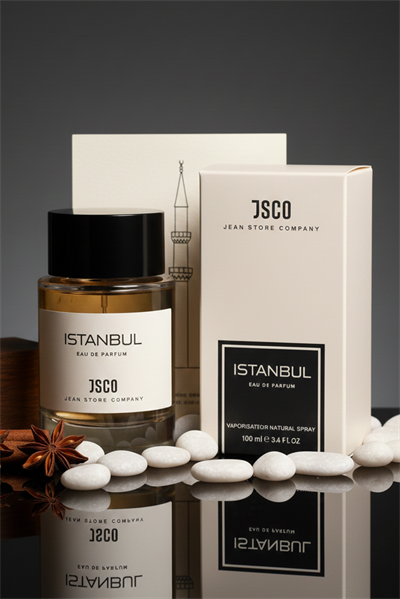 JSCO ISTANBUL PARFUM -EDP-  100ML