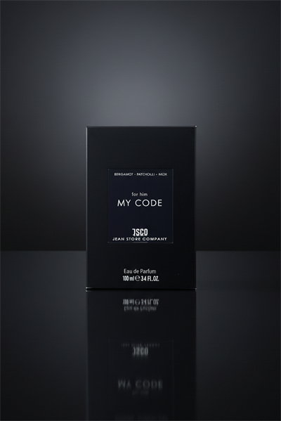 JSCO MY CODE PARFUM -EDP- 100ML