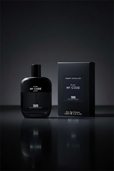 JSCO MY CODE PARFUM -EDP- 100ML