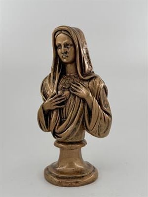 MERYEM ANA (GÖZ YAŞI) 21cm