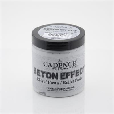 250ML Beton Rölyef Pasta