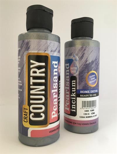 5405 FÜME 120CC PEARLSAND KUMLU BOYA