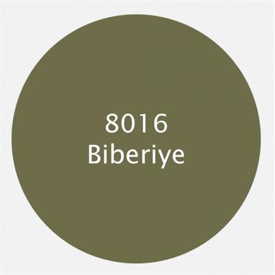 8016 Biberiye - Premium Akrilik 120ml