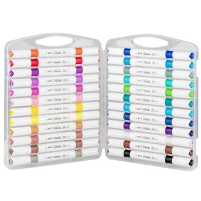 ART-X ACRYLIC MARKER DUO 24 LÜ SET