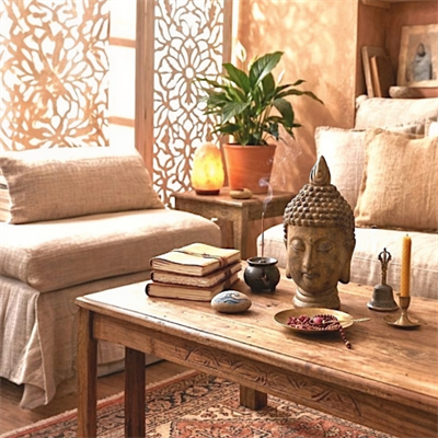 BUDA BİBLO HEYKEL EV ,OFİS DEKOR