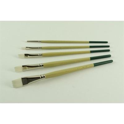 CA 986 One Stroke Beyaz Fırça No 1