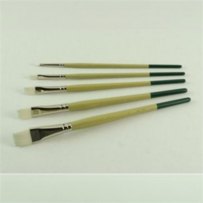 CA 986 One Stroke Beyaz Fırça No 1