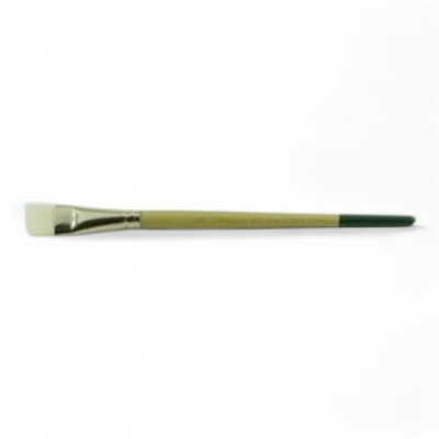 CA 986 A Beyaz Yan Kesik OneStroke Fırça No 1 / 2