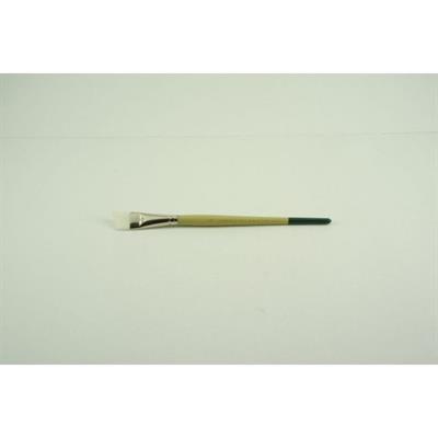 CA 986 A Beyaz Yan Kesik OneStroke Fırça No 1 / 2