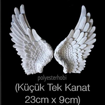 Da 108 - 2 Li Kanat Ham Polyester Duvar Dekor