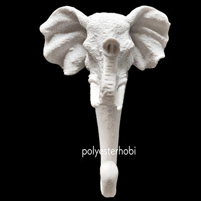 Da 320 - Fil Duvar Askılık Ham Polyester Duvar Dekor 2