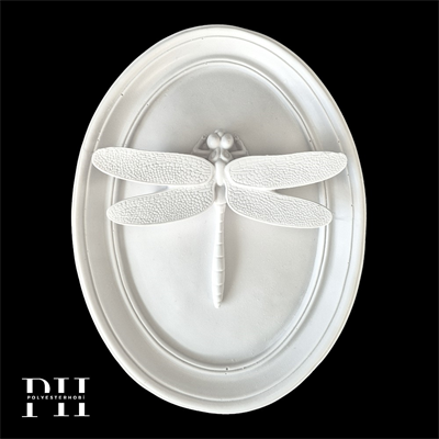 DA 388 - Yusufçuk Duvar Dekor Ham Polyester Asılabilir Obje